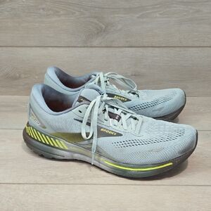 Brooks Mens Adrenaline GTS 23 Athletic Shoes Running Sneakers Sz 13 Medium D